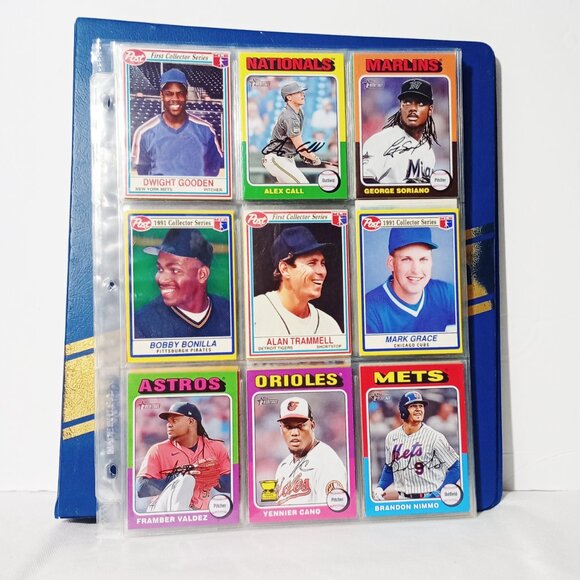 350 Baseball Cards Set Pack Box Lot - Picture 3 of 6